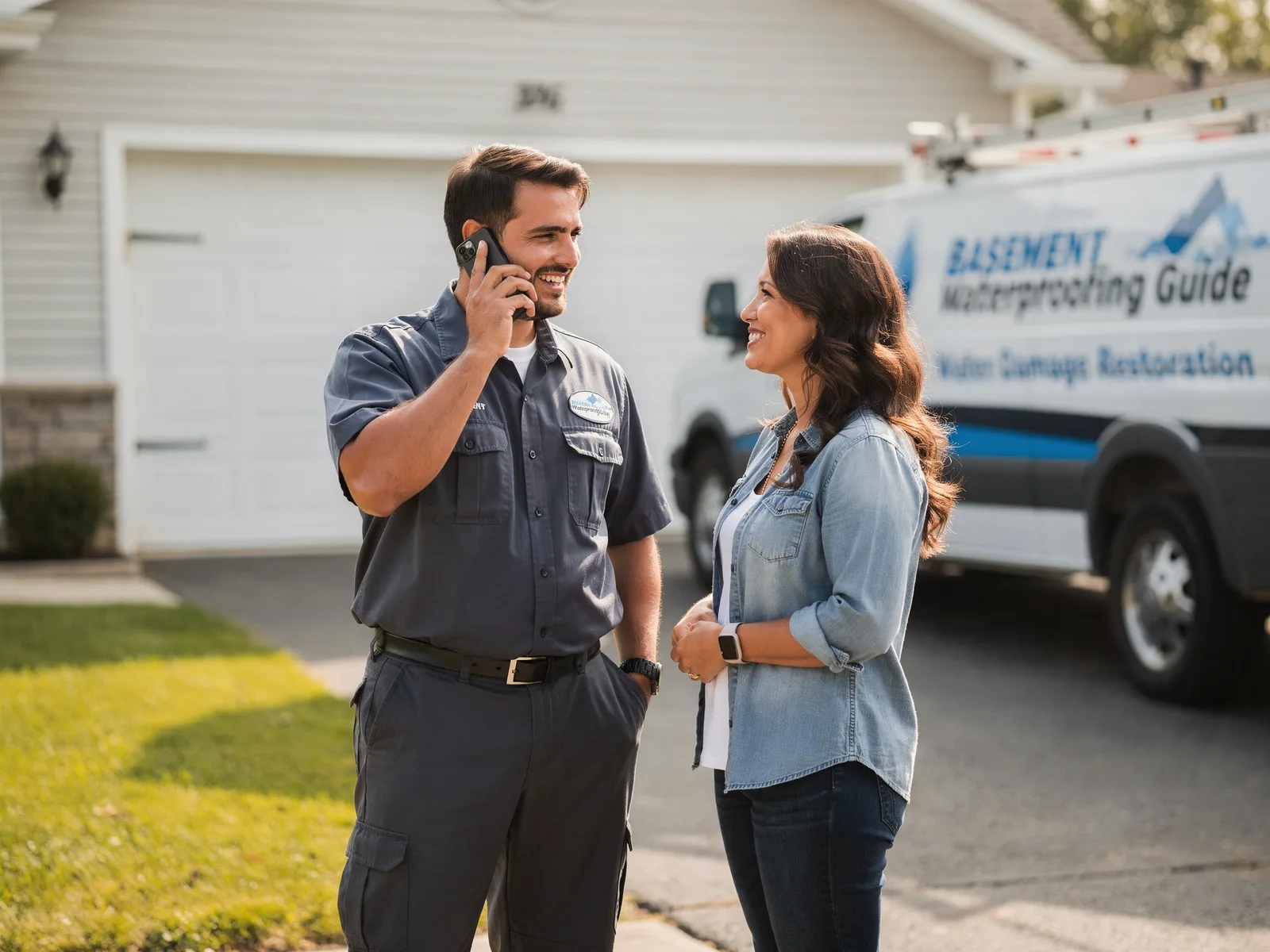 Basement Waterproofing Near Me Kendall Park, NJ FAQs
