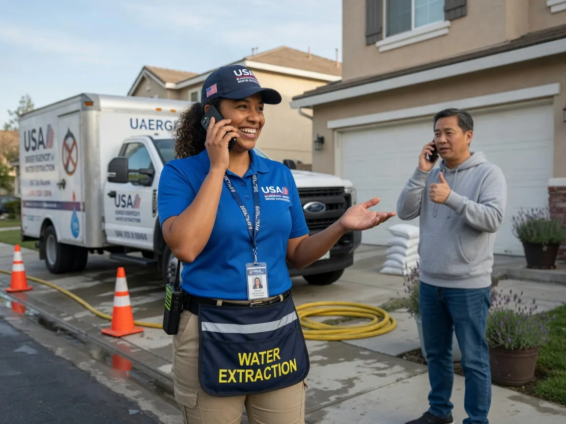 Emergency Water Removal Kendall Park, NJ FAQs